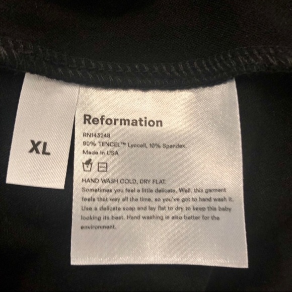 NWT Reformation Midi Dress - Picture 12 of 12